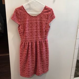 Rose Alyson Dress